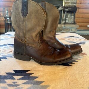 Kids 5/Womens 7 Ariat Rambler Western Boots